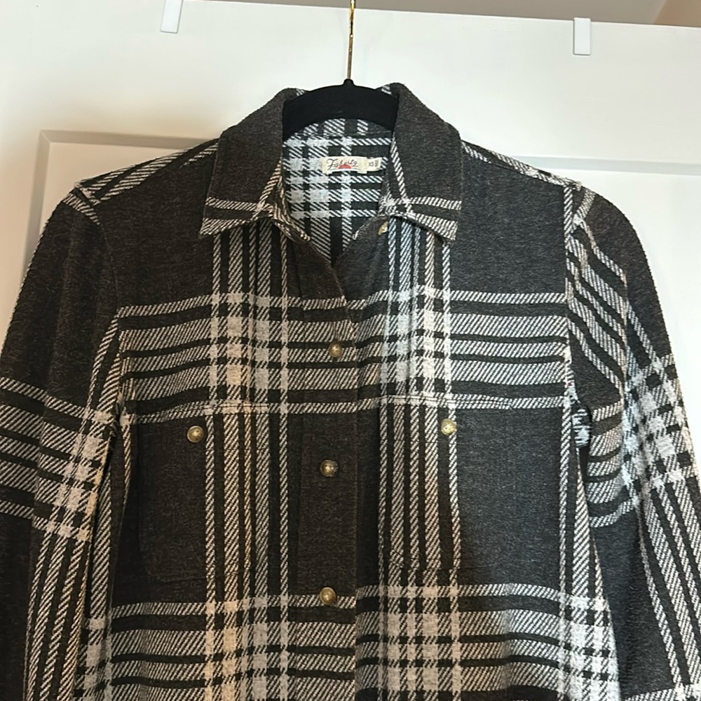Faherty Legend Sweater